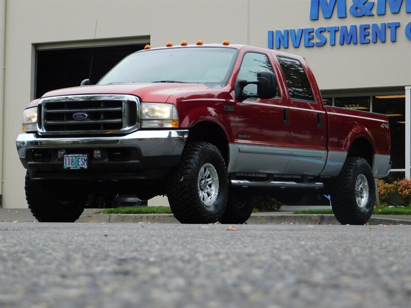 2003 Ford F-350 Super Duty Lariat 4dr 4X4 7.3L DIESEL / LOW MILES   - Photo 39 - Portland, OR 97217