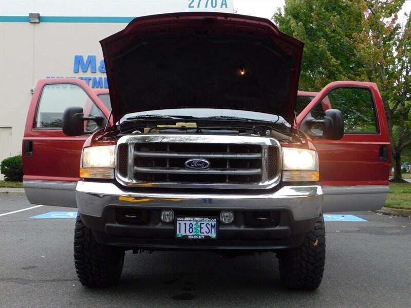 2003 Ford F-350 Super Duty Lariat 4dr 4X4 7.3L DIESEL / LOW MILES   - Photo 28 - Portland, OR 97217