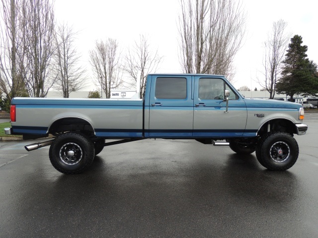 1994 Ford F-350 XLT 7.3L 5-SPD   - Photo 4 - Portland, OR 97217