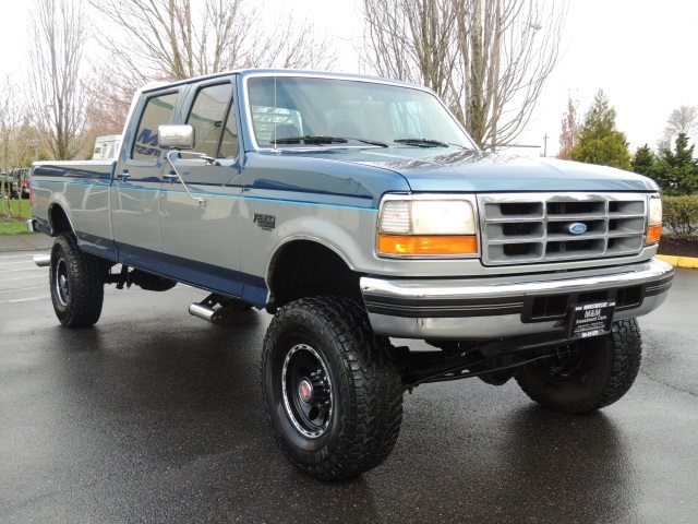 1994 Ford F-350 XLT 7.3L 5-SPD   - Photo 2 - Portland, OR 97217