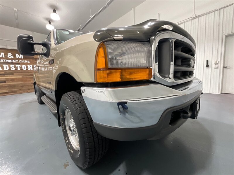 2000 Ford F-250 Lariat 4X4 7.3L DIESEL /Short Bed / 65,000 MILES / Leather Seats / ZERO RUST - Photo 50 - Gladstone, OR 97027