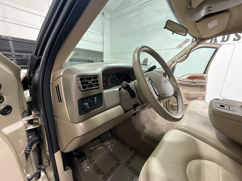 2000 Ford F-250 Lariat 4X4 7.3L DIESEL /Short Bed / 65,000 MILES / Leather Seats / ZERO RUST - Photo 37 - Gladstone, OR 97027