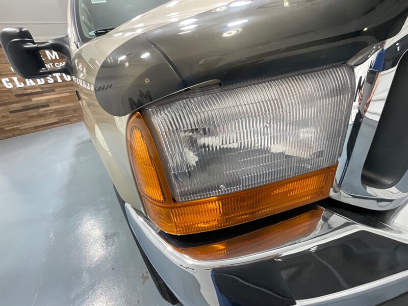 2000 Ford F-250 Lariat 4X4 7.3L DIESEL /Short Bed / 65,000 MILES / Leather Seats / ZERO RUST - Photo 27 - Gladstone, OR 97027