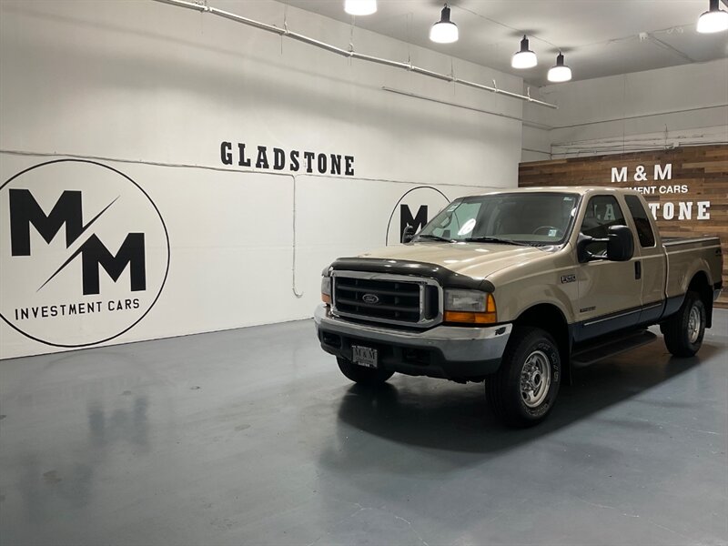 2000 Ford F-250 Lariat 4X4 7.3L DIESEL /Short Bed / 65,000 MILES / Leather Seats / ZERO RUST - Photo 56 - Gladstone, OR 97027