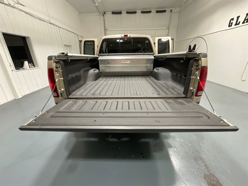 2000 Ford F-250 Lariat 4X4 7.3L DIESEL /Short Bed / 65,000 MILES / Leather Seats / ZERO RUST - Photo 11 - Gladstone, OR 97027