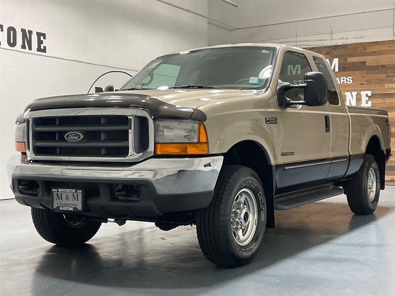 2000 Ford F-250 Lariat 4X4 7.3L DIESEL /Short Bed / 65,000 MILES / Leather Seats / ZERO RUST - Photo 53 - Gladstone, OR 97027