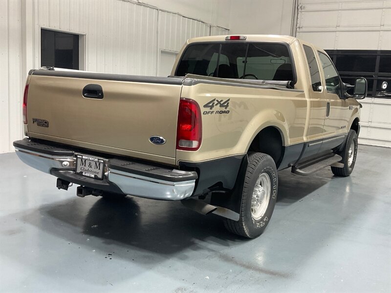 2000 Ford F-250 Lariat 4X4 7.3L DIESEL /Short Bed / 65,000 MILES / Leather Seats / ZERO RUST - Photo 8 - Gladstone, OR 97027