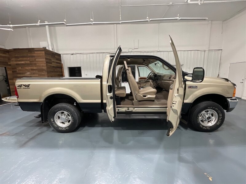 2000 Ford F-250 Lariat 4X4 7.3L DIESEL /Short Bed / 65,000 MILES / Leather Seats / ZERO RUST - Photo 30 - Gladstone, OR 97027