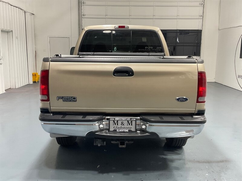 2000 Ford F-250 Lariat 4X4 7.3L DIESEL /Short Bed / 65,000 MILES / Leather Seats / ZERO RUST - Photo 6 - Gladstone, OR 97027