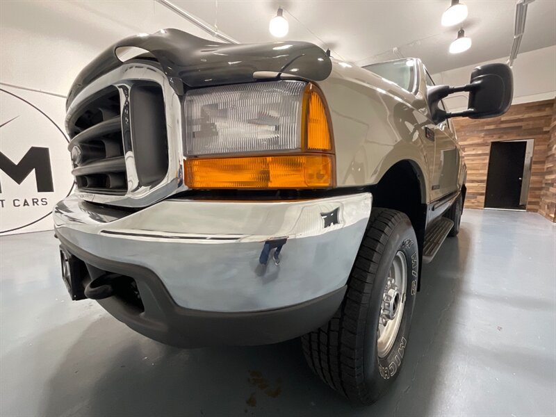 2000 Ford F-250 Lariat 4X4 7.3L DIESEL /Short Bed / 65,000 MILES / Leather Seats / ZERO RUST - Photo 49 - Gladstone, OR 97027