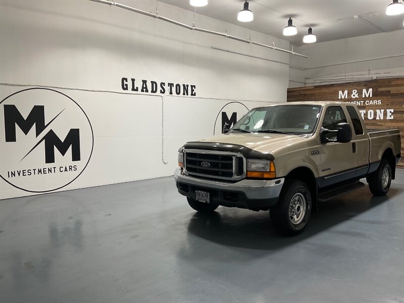 2000 Ford F-250 Lariat 4X4 7.3L DIESEL /Short Bed / 65,000 MILES / Leather Seats / ZERO RUST - Photo 25 - Gladstone, OR 97027