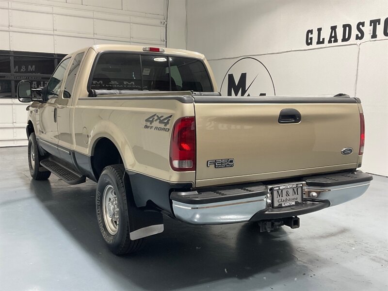 2000 Ford F-250 Lariat 4X4 7.3L DIESEL /Short Bed / 65,000 MILES / Leather Seats / ZERO RUST - Photo 7 - Gladstone, OR 97027