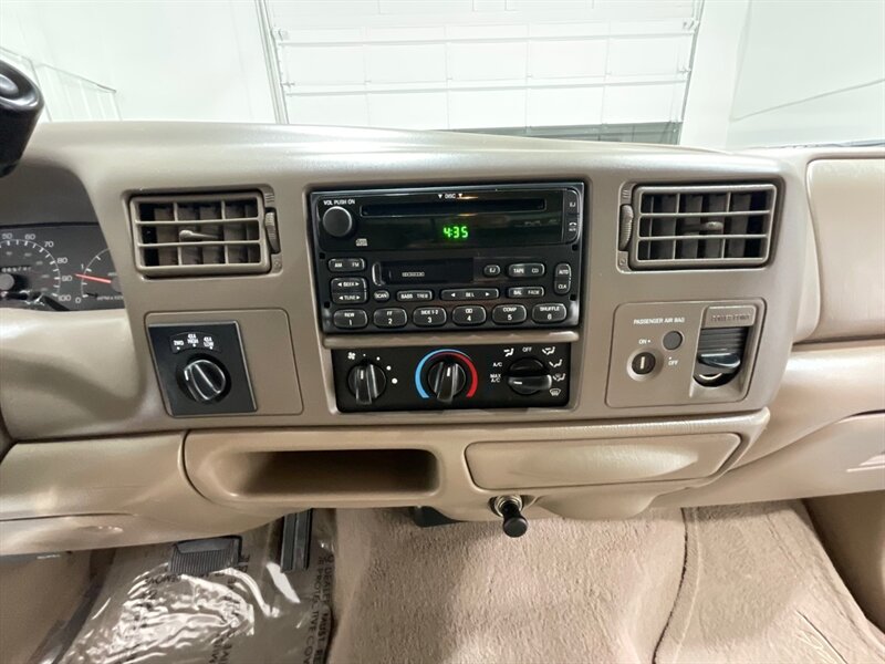 2000 Ford F-250 Lariat 4X4 7.3L DIESEL /Short Bed / 65,000 MILES / Leather Seats / ZERO RUST - Photo 19 - Gladstone, OR 97027