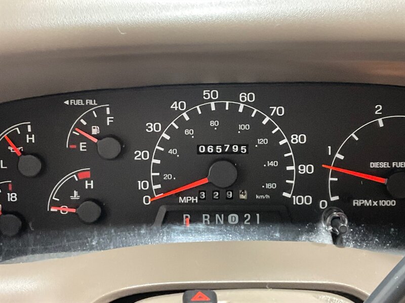2000 Ford F-250 Lariat 4X4 7.3L DIESEL /Short Bed / 65,000 MILES / Leather Seats / ZERO RUST - Photo 47 - Gladstone, OR 97027