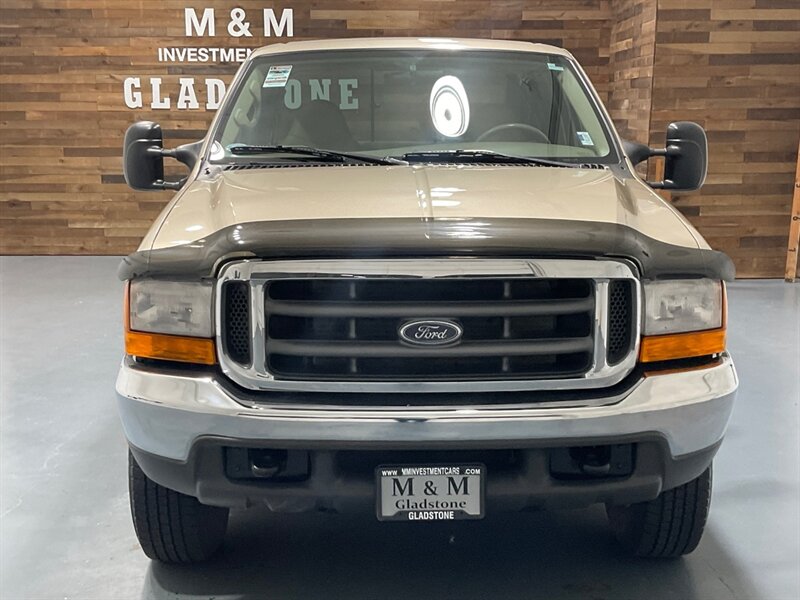 2000 Ford F-250 Lariat 4X4 7.3L DIESEL /Short Bed / 65,000 MILES / Leather Seats / ZERO RUST - Photo 5 - Gladstone, OR 97027