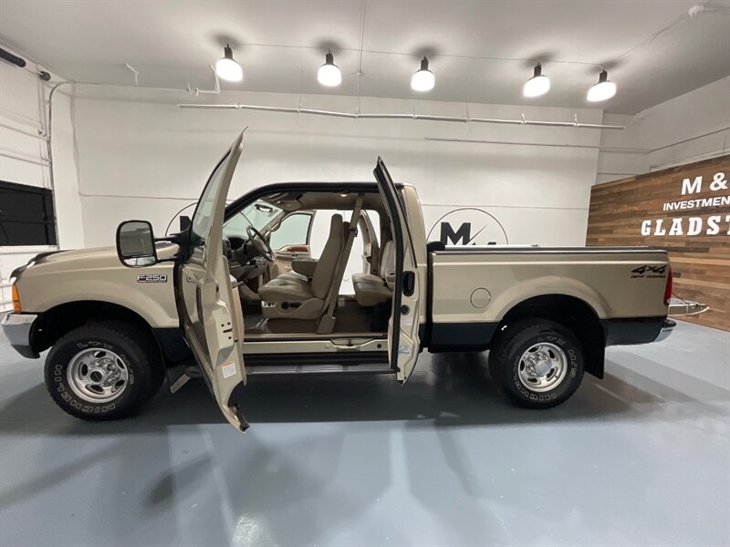 2000 Ford F-250 Lariat 4X4 7.3L DIESEL /Short Bed / 65,000 MILES / Leather Seats / ZERO RUST - Photo 13 - Gladstone, OR 97027
