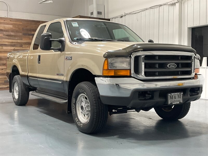 2000 Ford F-250 Lariat 4X4 7.3L DIESEL /Short Bed / 65,000 MILES / Leather Seats / ZERO RUST - Photo 55 - Gladstone, OR 97027