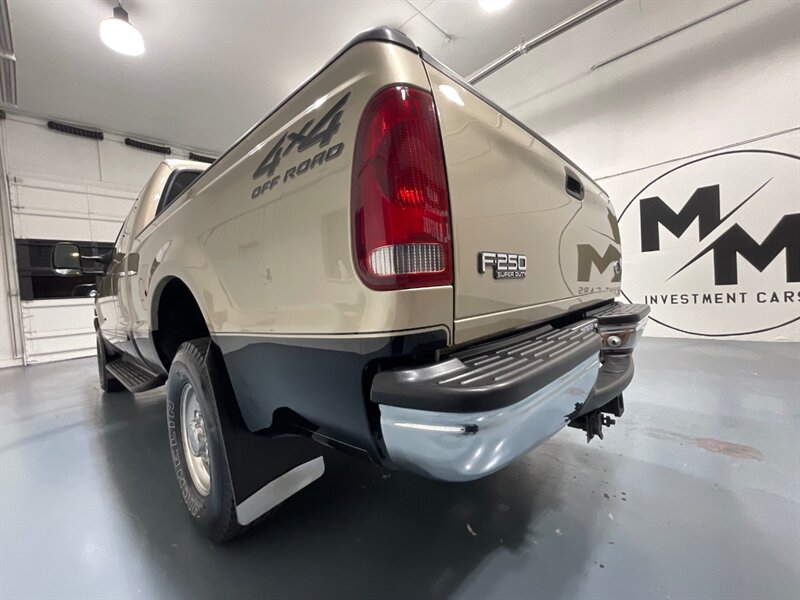 2000 Ford F-250 Lariat 4X4 7.3L DIESEL /Short Bed / 65,000 MILES / Leather Seats / ZERO RUST - Photo 51 - Gladstone, OR 97027