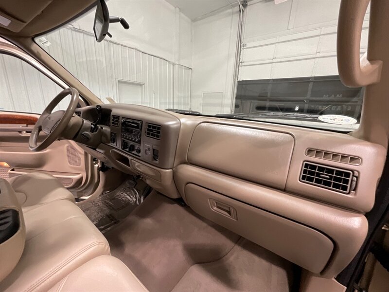 2000 Ford F-250 Lariat 4X4 7.3L DIESEL /Short Bed / 65,000 MILES / Leather Seats / ZERO RUST - Photo 38 - Gladstone, OR 97027