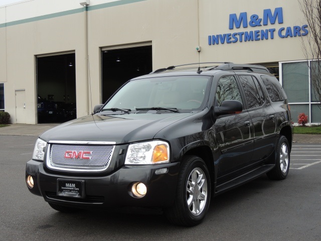 2006 Gmc Envoy Xl Denali