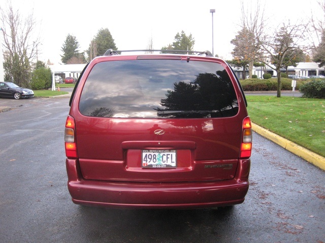 2001 Oldsmobile Silhouette GLS/ Luxury Minivan / Leather   - Photo 4 - Portland, OR 97217