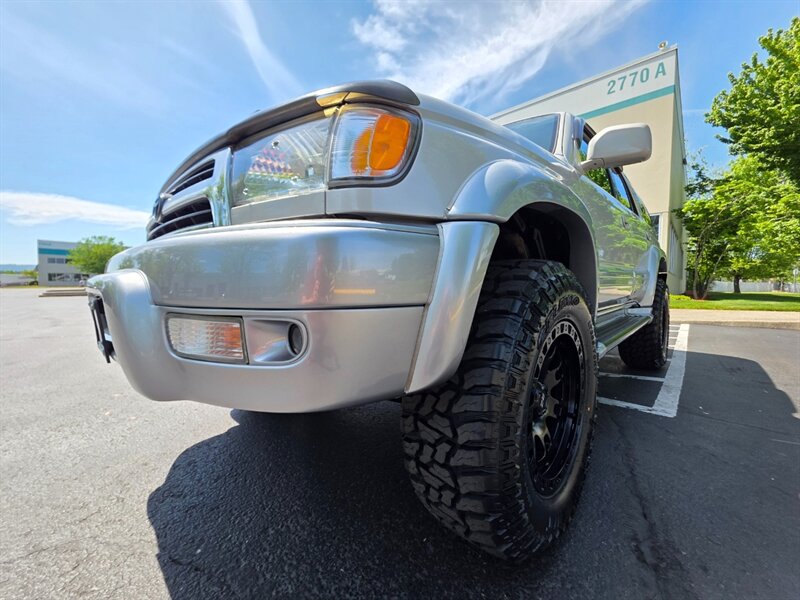 2000 Toyota 4Runner Limited 4X4 / V6 3.4 L / NEW TIMING BELT + WATER PUMP / NEW LIFT /NEW WHEELS / NEW TIRES / LEATHER / 147K MILES ONLY - Photo 10 - Portland, OR 97217