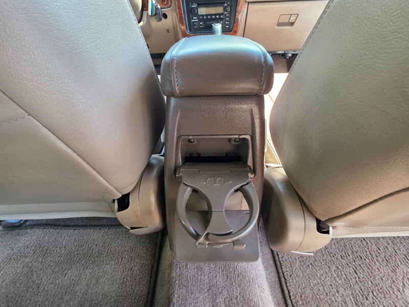 2000 Toyota 4Runner Limited 4X4 / V6 3.4 L / NEW TIMING BELT + WATER PUMP / NEW LIFT /NEW WHEELS / NEW TIRES / LEATHER / 147K MILES ONLY - Photo 36 - Portland, OR 97217