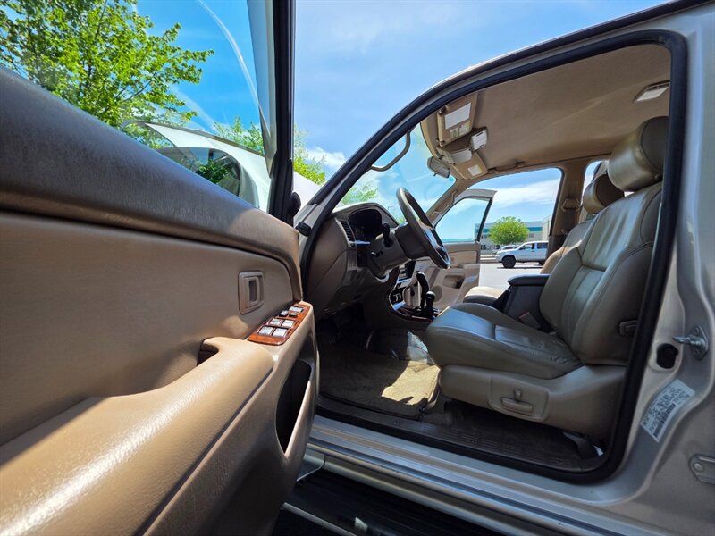 2000 Toyota 4Runner Limited 4X4 / V6 3.4 L / NEW TIMING BELT + WATER PUMP / NEW LIFT /NEW WHEELS / NEW TIRES / LEATHER / 147K MILES ONLY - Photo 35 - Portland, OR 97217