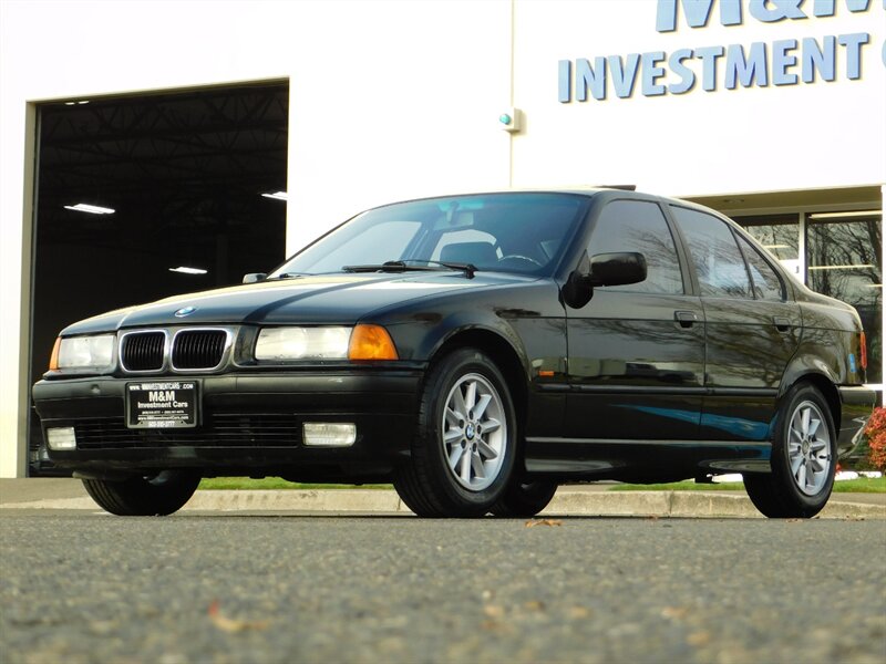 1997 bmw 328i reliability, Used BMW 328i review 19952000