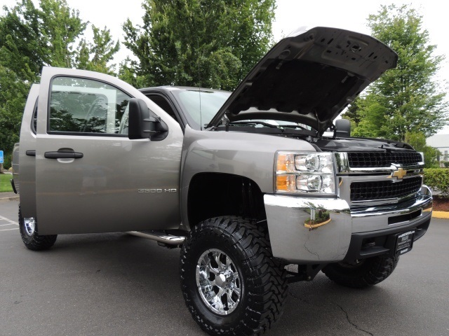 2007 Chevrolet Silverado 3500 LT / 4X4 / 6.6L DURAMAX DIESEL / LongBed / LIFTED   - Photo 16 - Portland, OR 97217