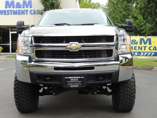 2007 Chevrolet Silverado 3500 LT / 4X4 / 6.6L DURAMAX DIESEL / LongBed / LIFTED   - Photo 5 - Portland, OR 97217