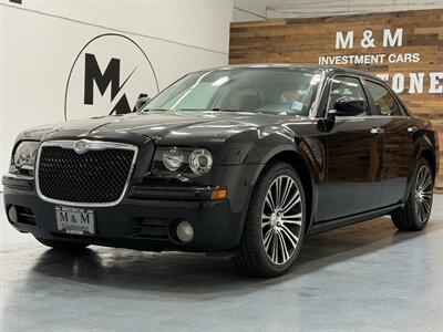 2010 Chrysler 300 Series 300 S V8 Sunroof / Navigation / Leather /1-OWNER  / LOCAL CAR Sedan