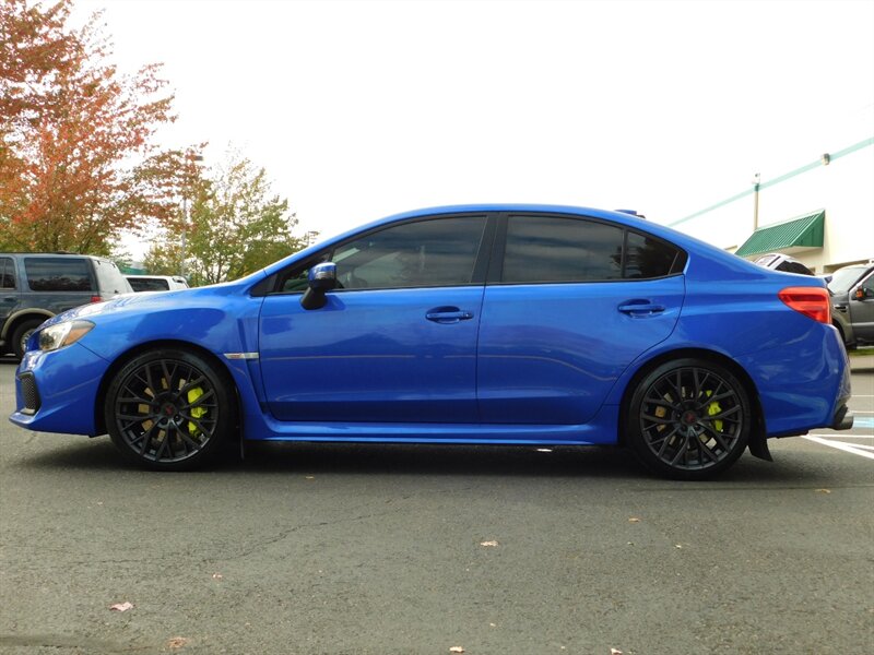 2018 Subaru WRX STI AWD 6-SPEED / TURBO CHARGED/ COBB / DYNO 420HP   - Photo 4 - Portland, OR 97217