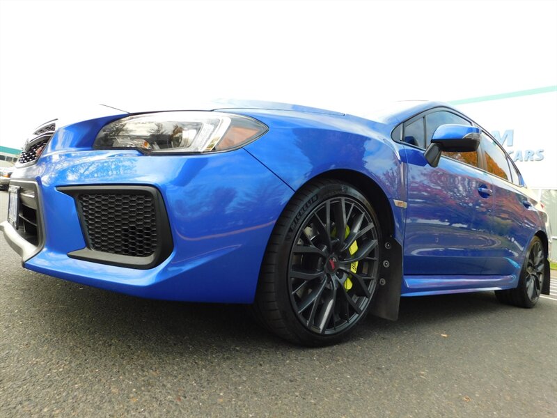 2018 Subaru WRX STI AWD 6-SPEED / TURBO CHARGED/ COBB / DYNO 420HP   - Photo 9 - Portland, OR 97217