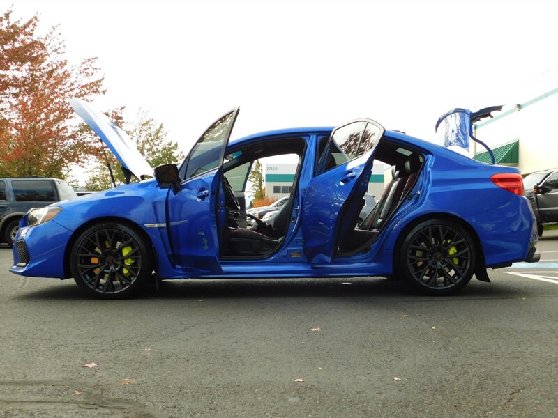 2018 Subaru WRX STI AWD 6-SPEED / TURBO CHARGED/ COBB / DYNO 420HP   - Photo 23 - Portland, OR 97217