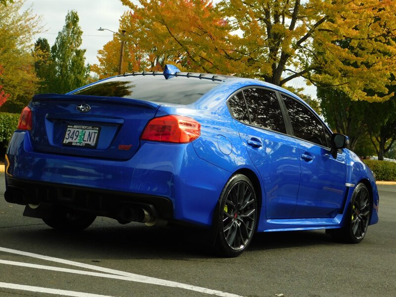 2018 Subaru WRX STI AWD 6-SPEED / TURBO CHARGED/ COBB / DYNO 420HP   - Photo 8 - Portland, OR 97217