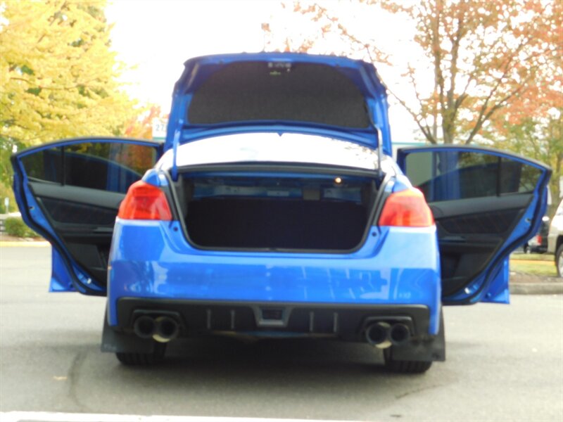 2018 Subaru WRX STI AWD 6-SPEED / TURBO CHARGED/ COBB / DYNO 420HP   - Photo 28 - Portland, OR 97217