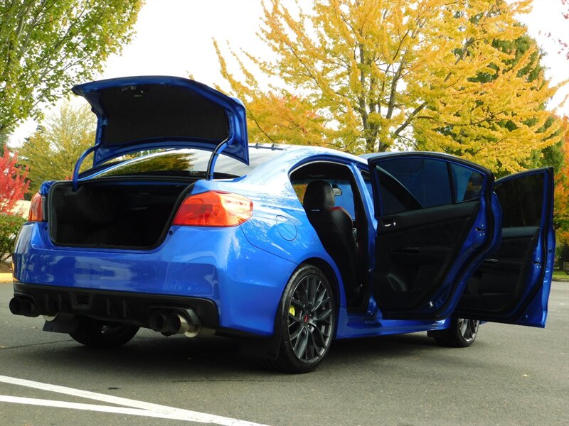 2018 Subaru WRX STI AWD 6-SPEED / TURBO CHARGED/ COBB / DYNO 420HP   - Photo 29 - Portland, OR 97217