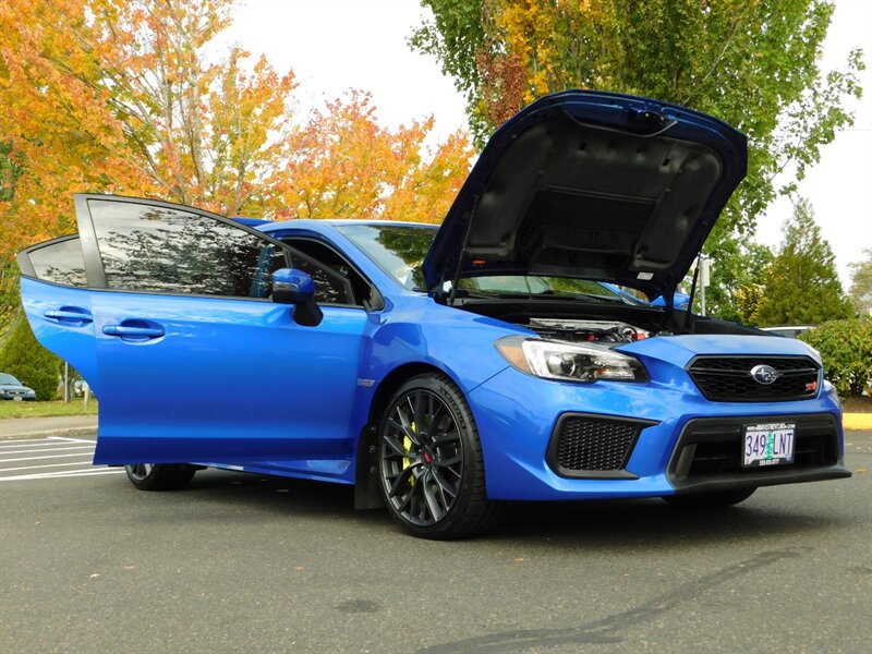 2018 Subaru WRX STI AWD 6-SPEED / TURBO CHARGED/ COBB / DYNO 420HP   - Photo 30 - Portland, OR 97217