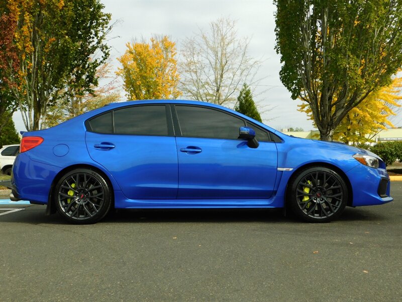 2018 Subaru WRX STI AWD 6-SPEED / TURBO CHARGED/ COBB / DYNO 420HP   - Photo 3 - Portland, OR 97217