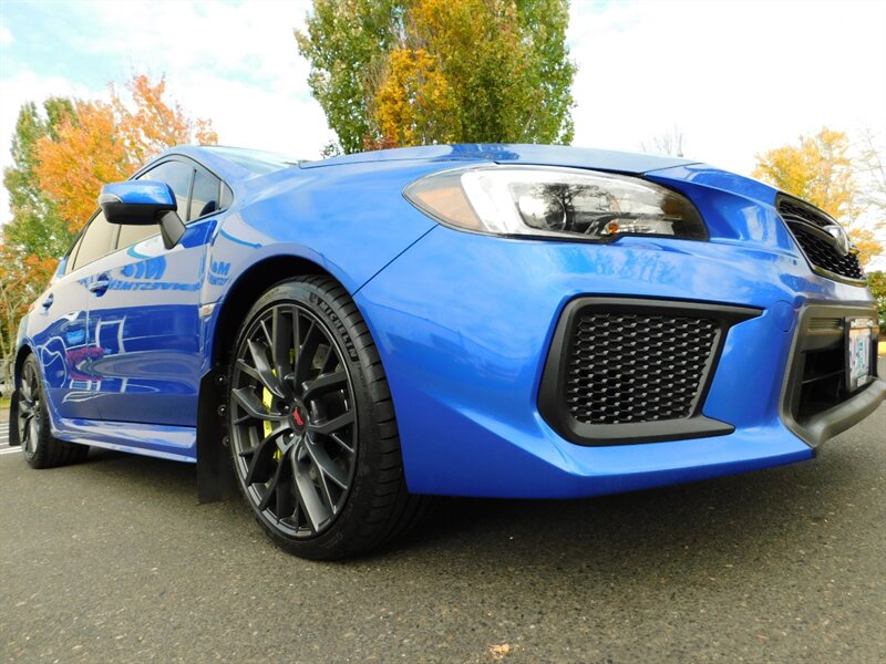 2018 Subaru WRX STI AWD 6-SPEED / TURBO CHARGED/ COBB / DYNO 420HP   - Photo 10 - Portland, OR 97217