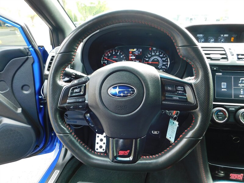 2018 Subaru WRX STI AWD 6-SPEED / TURBO CHARGED/ COBB / DYNO 420HP   - Photo 36 - Portland, OR 97217