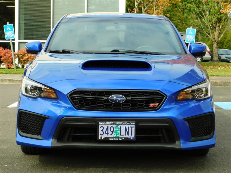 2018 Subaru WRX STI AWD 6-SPEED / TURBO CHARGED/ COBB / DYNO 420HP   - Photo 5 - Portland, OR 97217