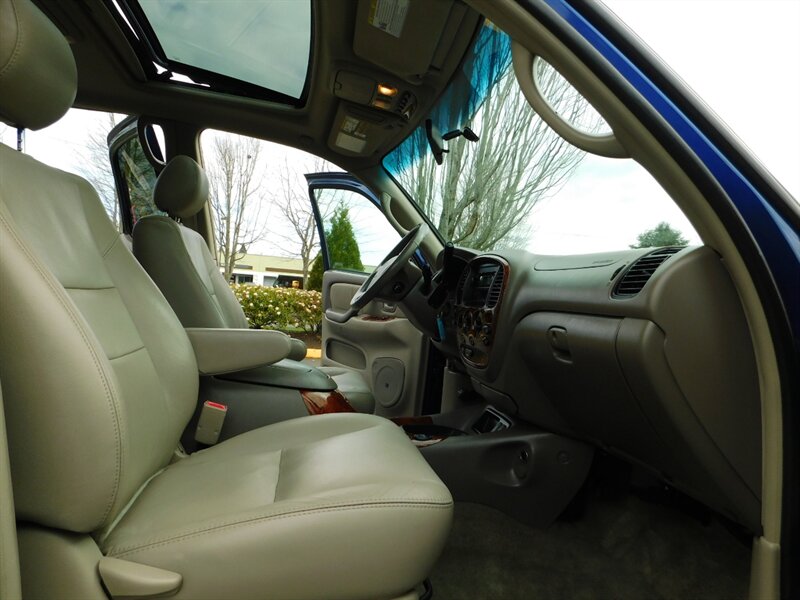 2006 Toyota Tundra Limited Double Cab 4X4 / Leather / 1-OWNER/ CLEAN   - Photo 13 - Portland, OR 97217