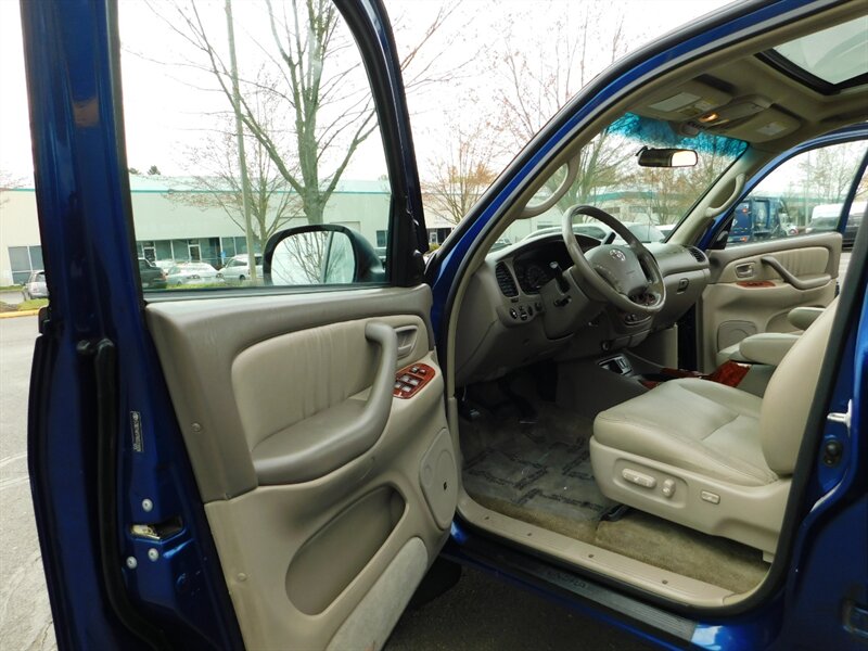 2006 Toyota Tundra Limited Double Cab 4X4 / Leather / 1-OWNER/ CLEAN   - Photo 9 - Portland, OR 97217