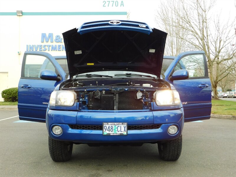 2006 Toyota Tundra Limited Double Cab 4X4 / Leather / 1-OWNER/ CLEAN   - Photo 30 - Portland, OR 97217