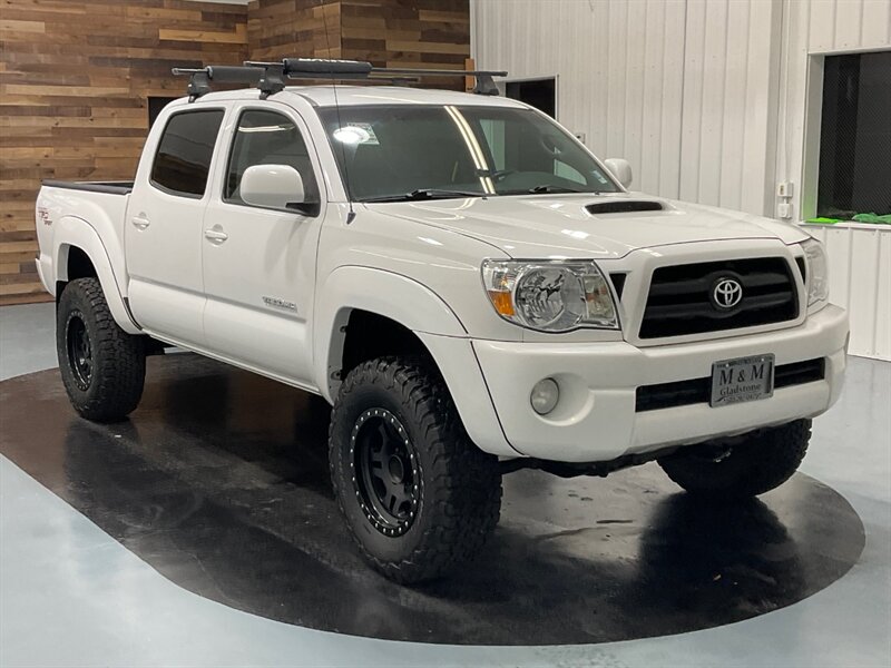 2008 Toyota Tacoma V6 TRD SPORT Double Cab /4X4 / RUST FREE / LIFTED   - Photo 2 - Gladstone, OR 97027