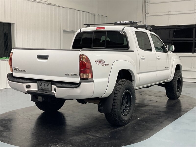 2008 Toyota Tacoma V6 TRD SPORT Double Cab /4X4 / RUST FREE / LIFTED   - Photo 8 - Gladstone, OR 97027