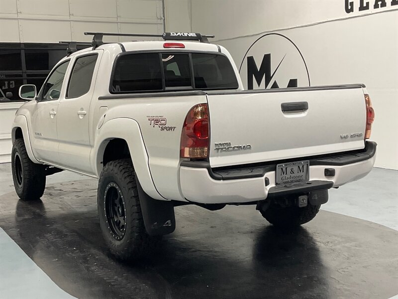 2008 Toyota Tacoma V6 TRD SPORT Double Cab /4X4 / RUST FREE / LIFTED   - Photo 9 - Gladstone, OR 97027