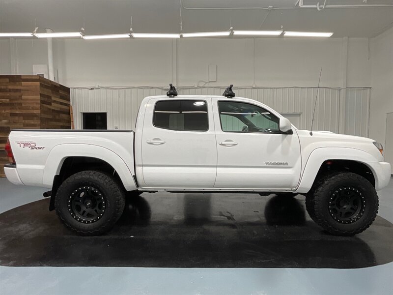 2008 Toyota Tacoma V6 TRD SPORT Double Cab /4X4 / RUST FREE / LIFTED   - Photo 4 - Gladstone, OR 97027